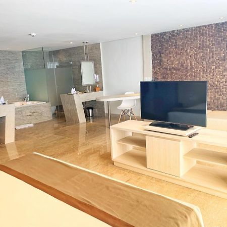 Hotel Daun Bali Seminyak Luaran gambar