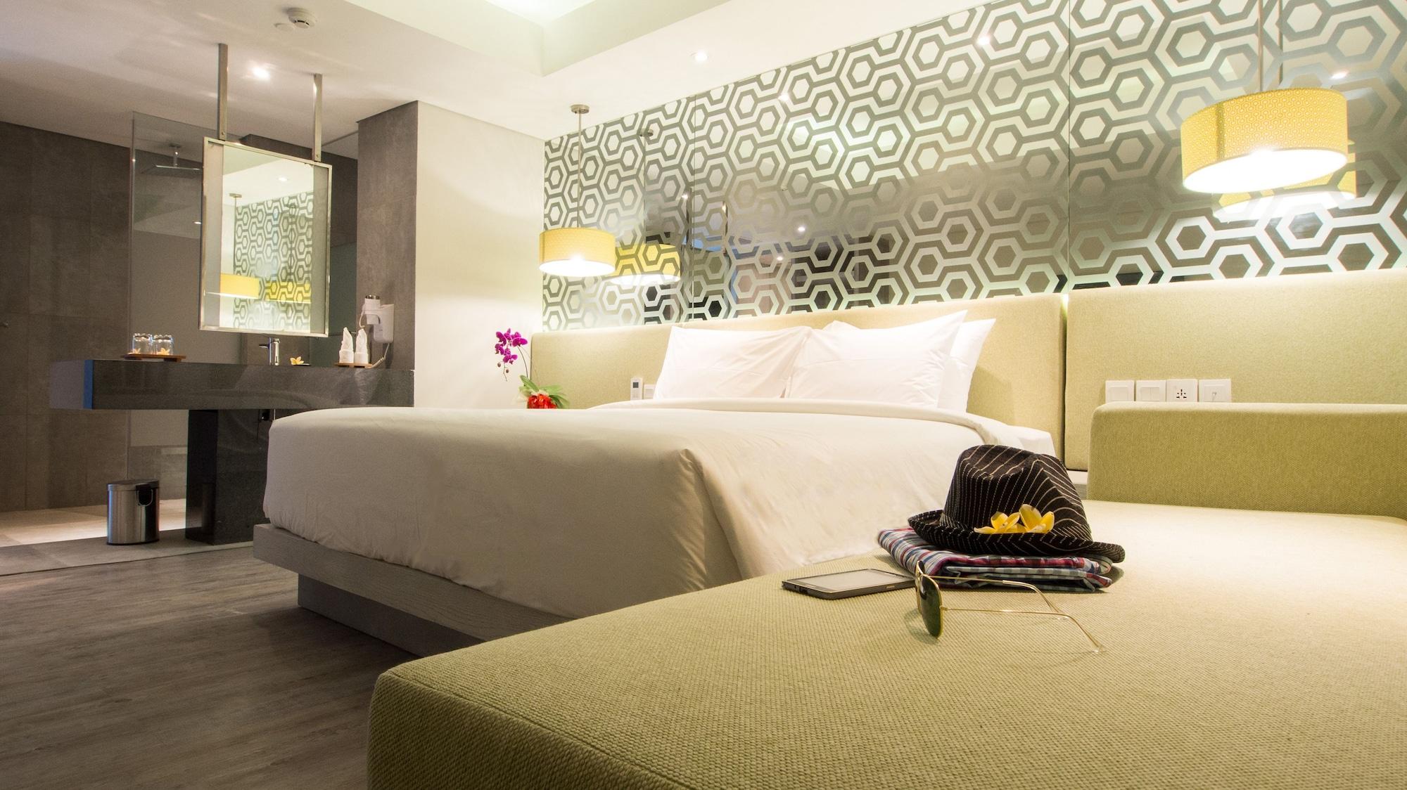 Hotel Daun Bali Seminyak Luaran gambar