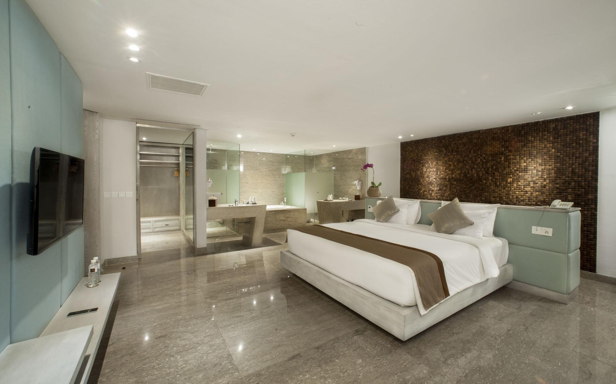 Hotel Daun Bali Seminyak Luaran gambar