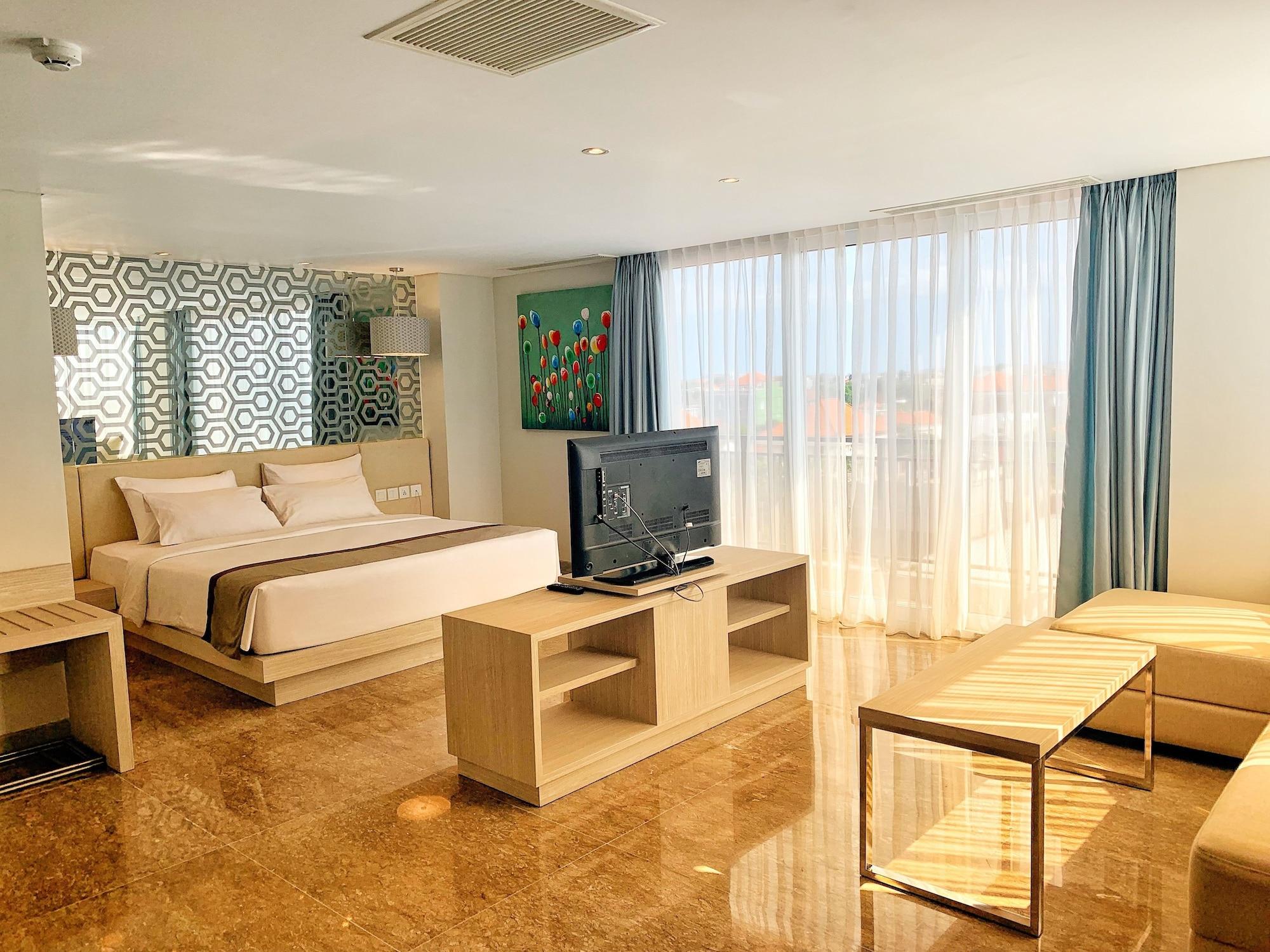 Hotel Daun Bali Seminyak Luaran gambar