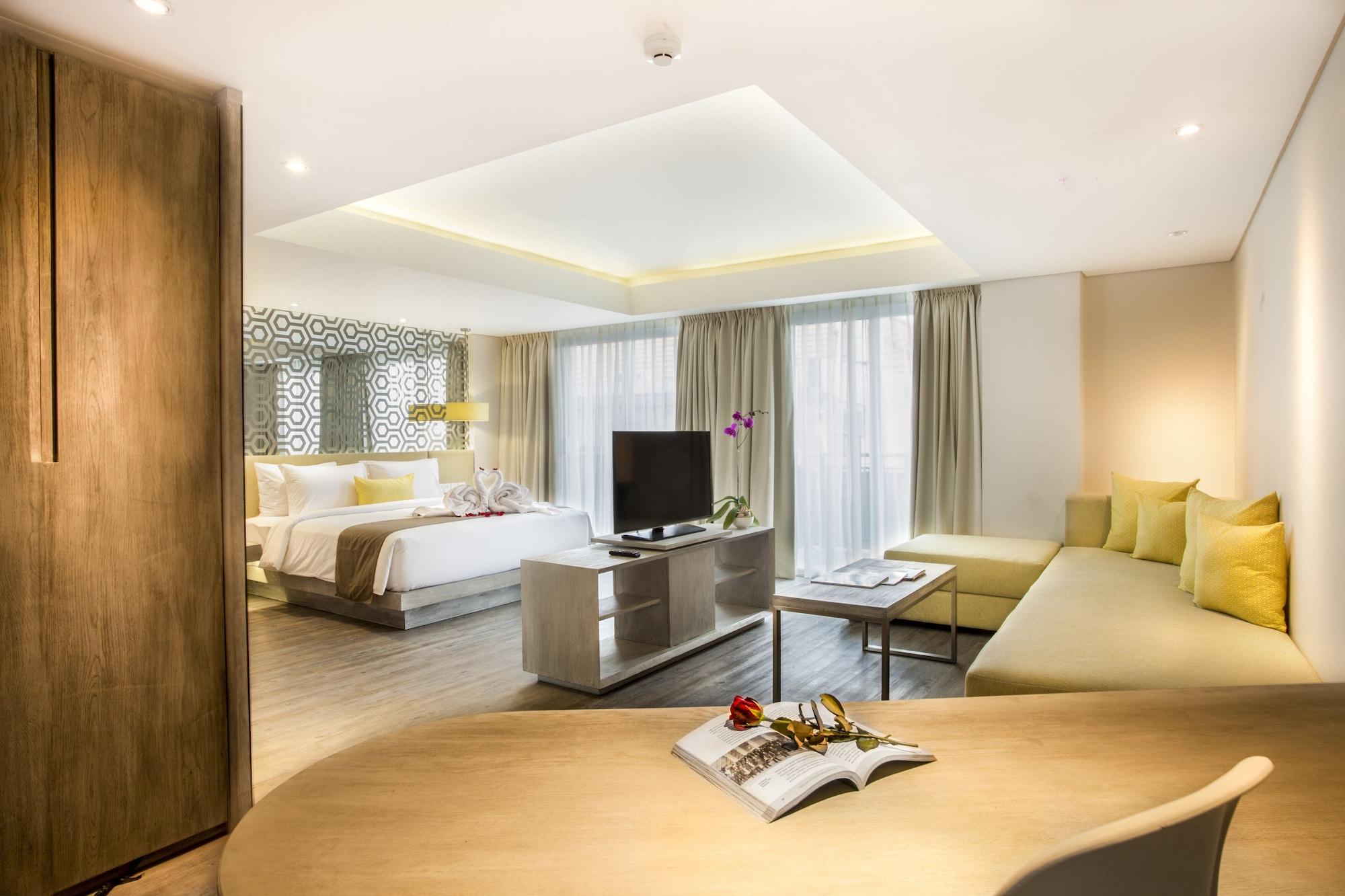 Hotel Daun Bali Seminyak Luaran gambar