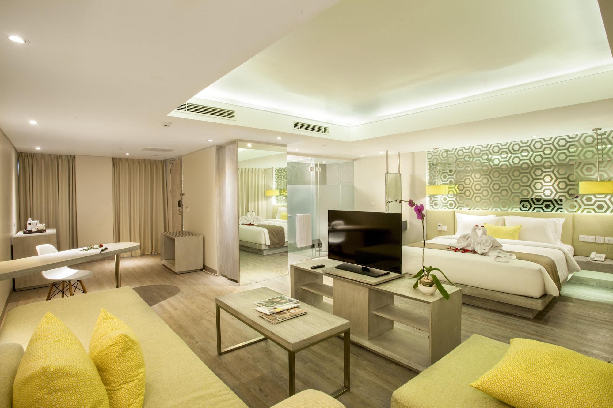 Hotel Daun Bali Seminyak Luaran gambar