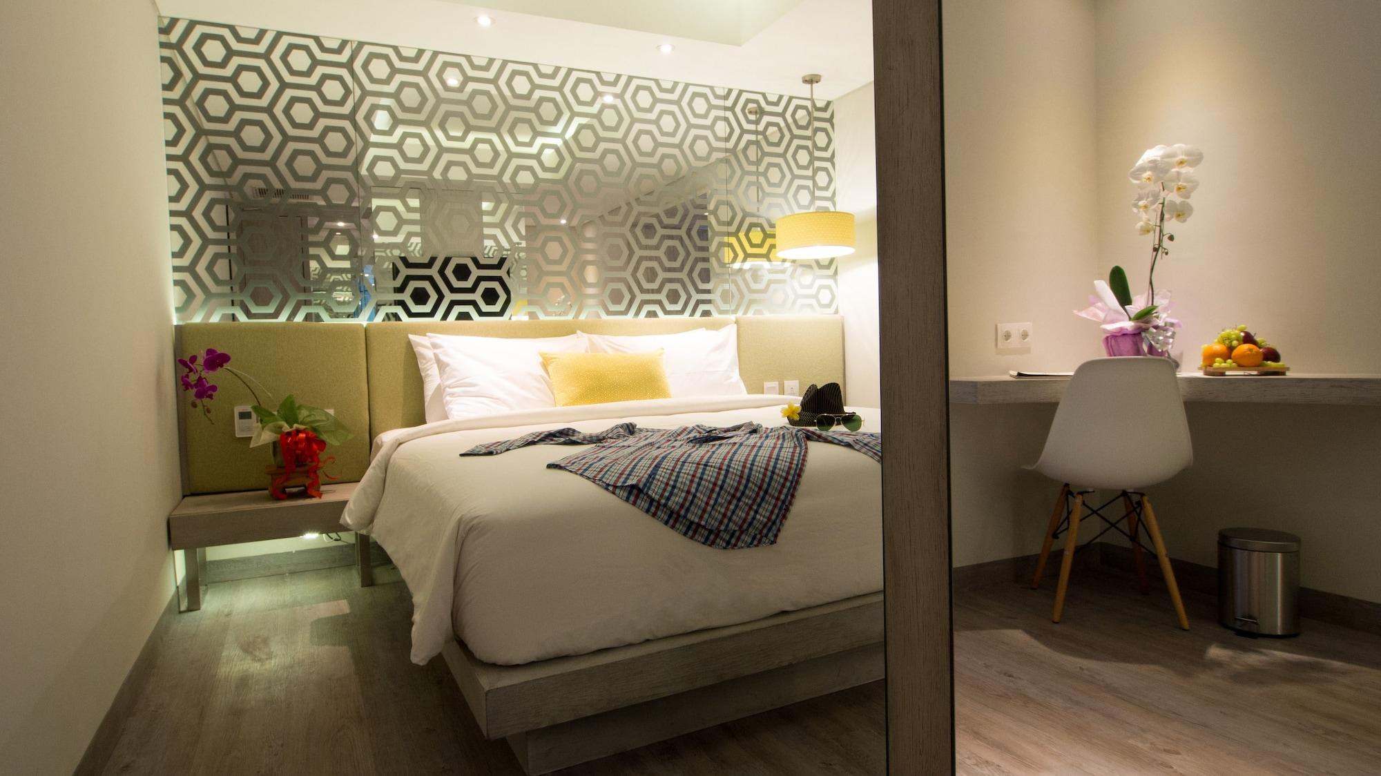 Hotel Daun Bali Seminyak Luaran gambar
