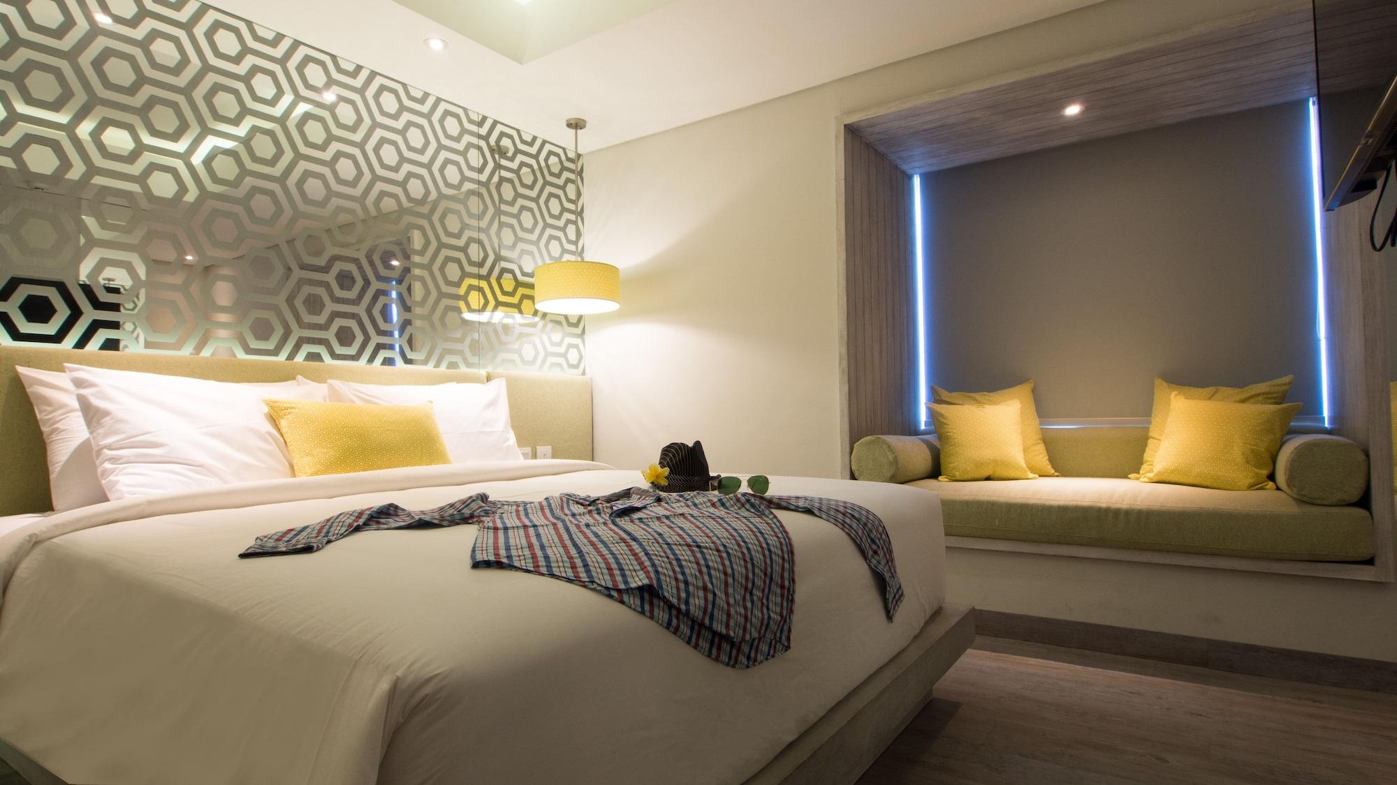 Hotel Daun Bali Seminyak Luaran gambar