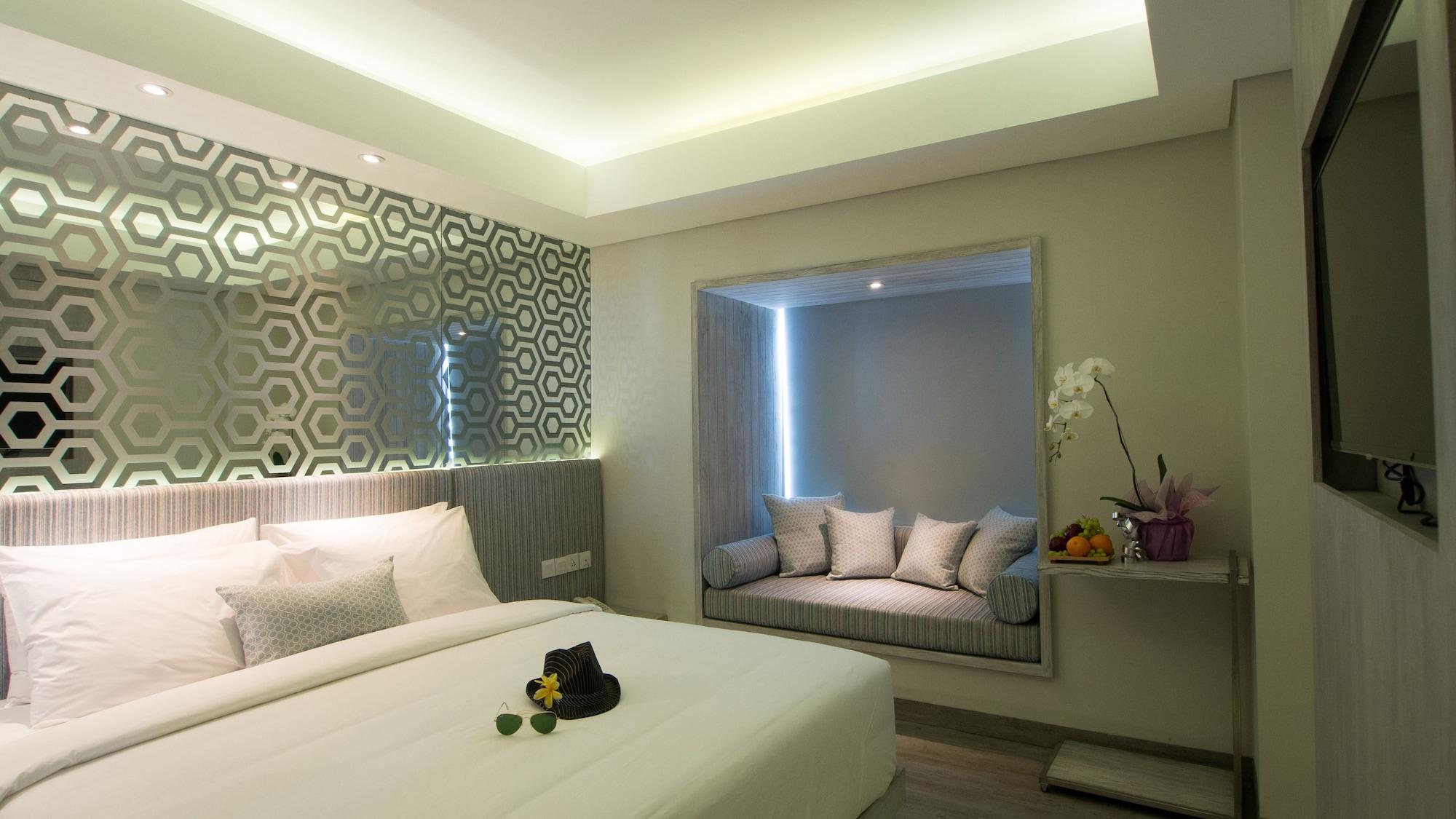 Hotel Daun Bali Seminyak Luaran gambar