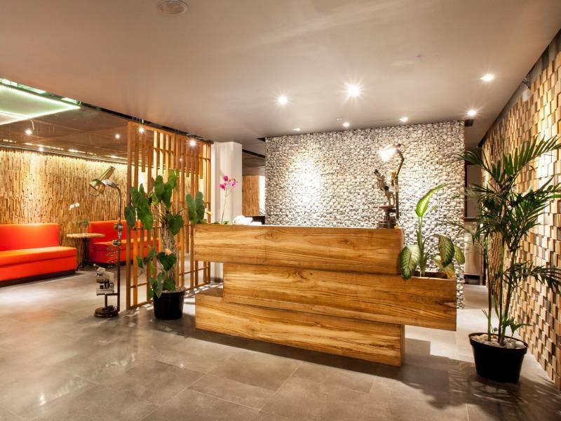 Hotel Daun Bali Seminyak Luaran gambar