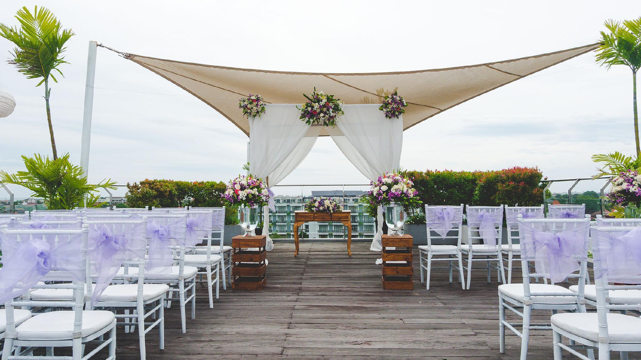 Hotel Daun Bali Seminyak Luaran gambar