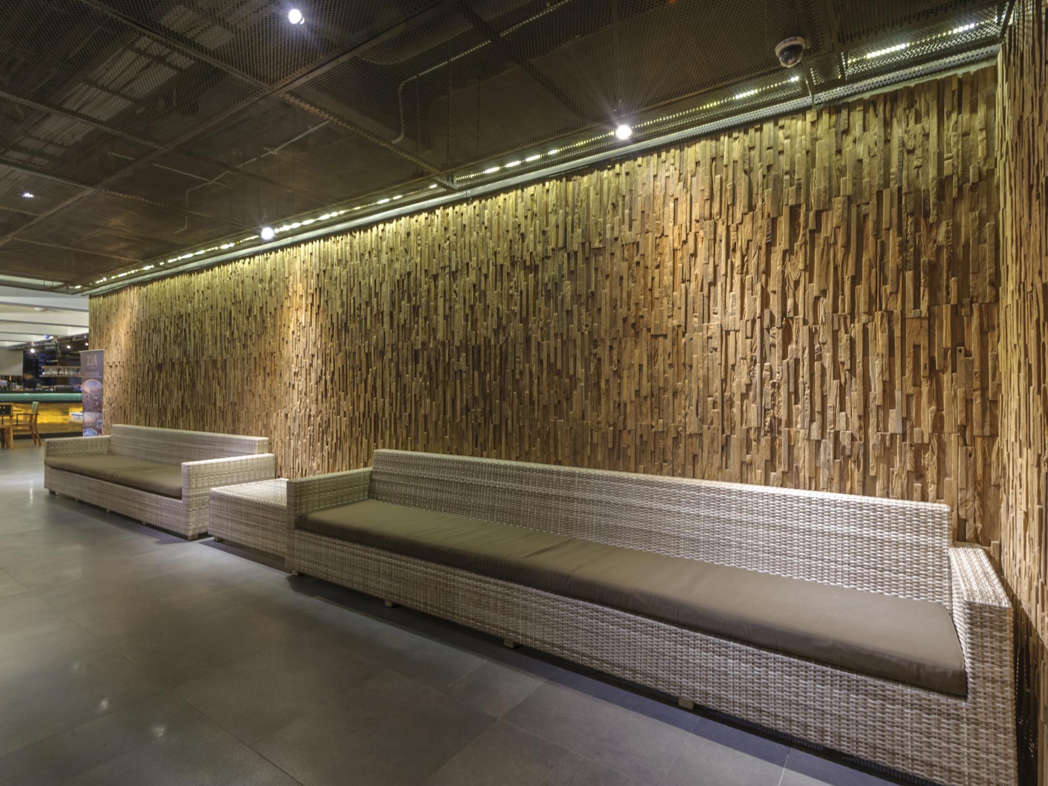 Hotel Daun Bali Seminyak Luaran gambar