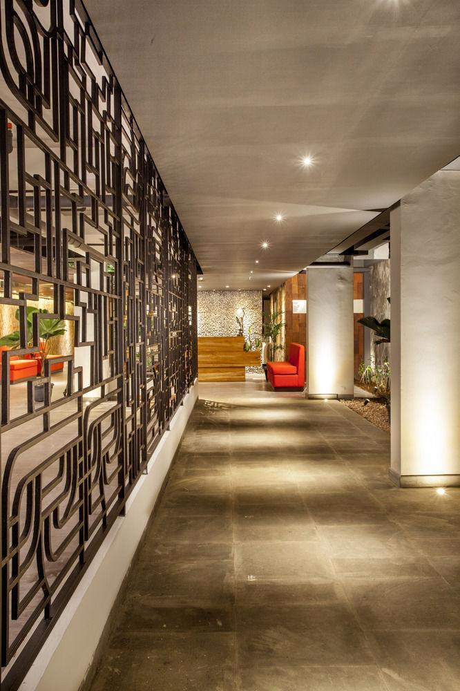 Hotel Daun Bali Seminyak Luaran gambar