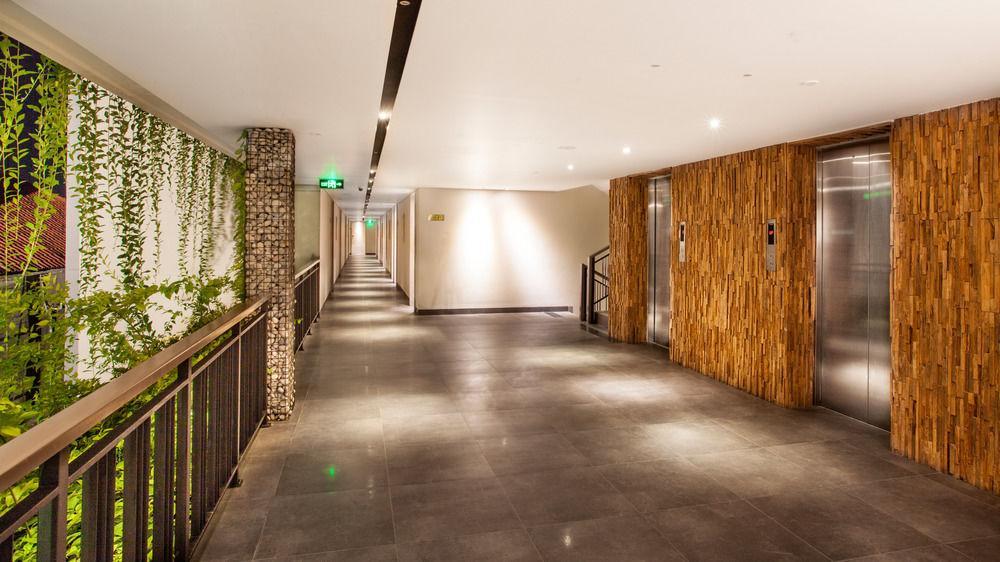 Hotel Daun Bali Seminyak Luaran gambar