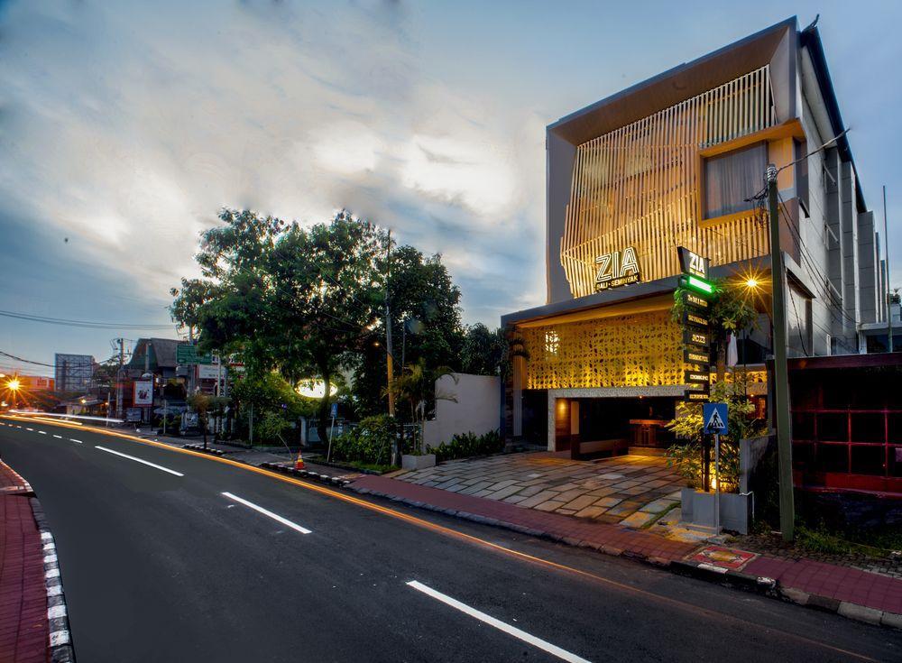 Hotel Daun Bali Seminyak Luaran gambar