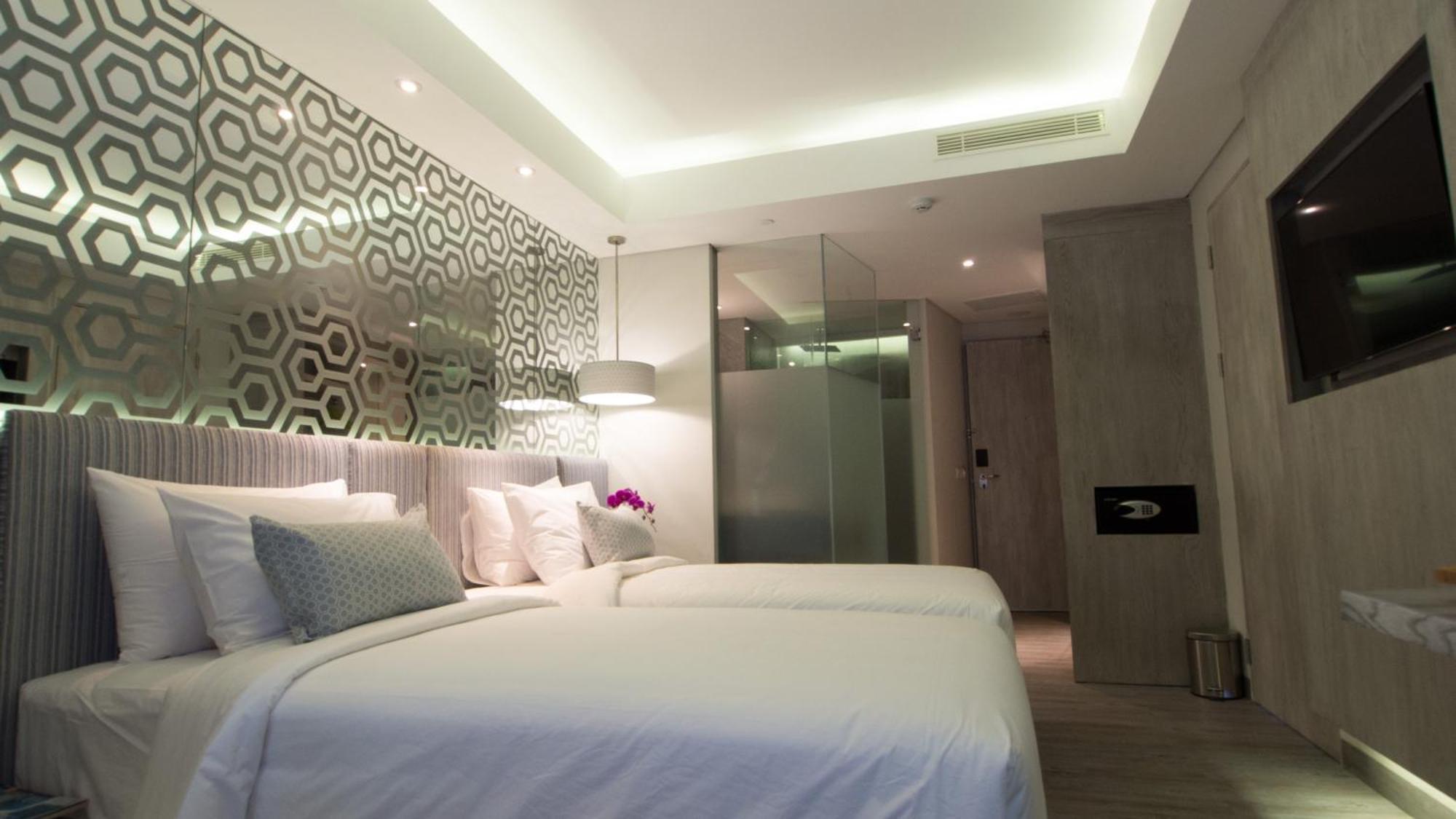 Hotel Daun Bali Seminyak Luaran gambar