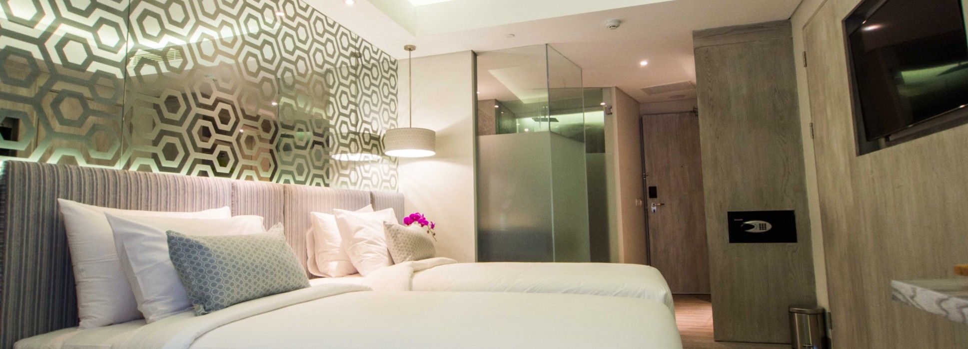 Hotel Daun Bali Seminyak Luaran gambar