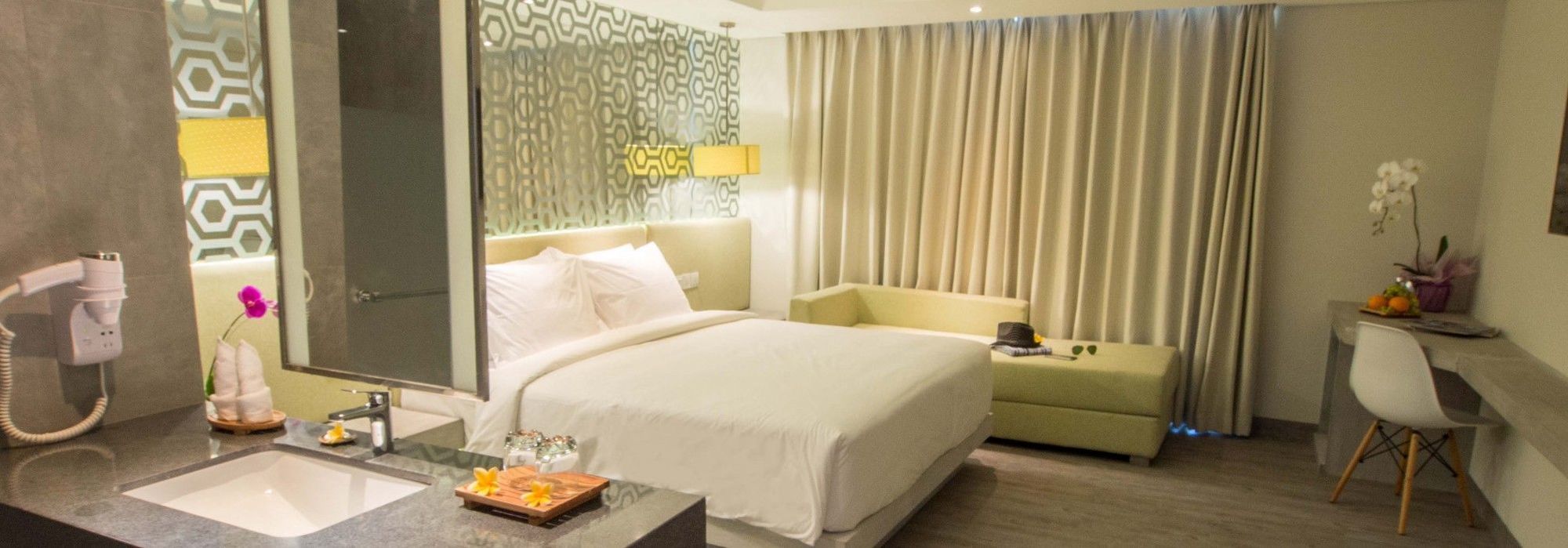 Hotel Daun Bali Seminyak Luaran gambar