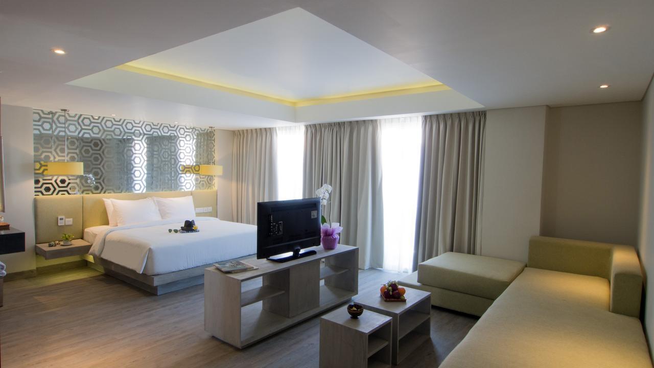 Hotel Daun Bali Seminyak Luaran gambar