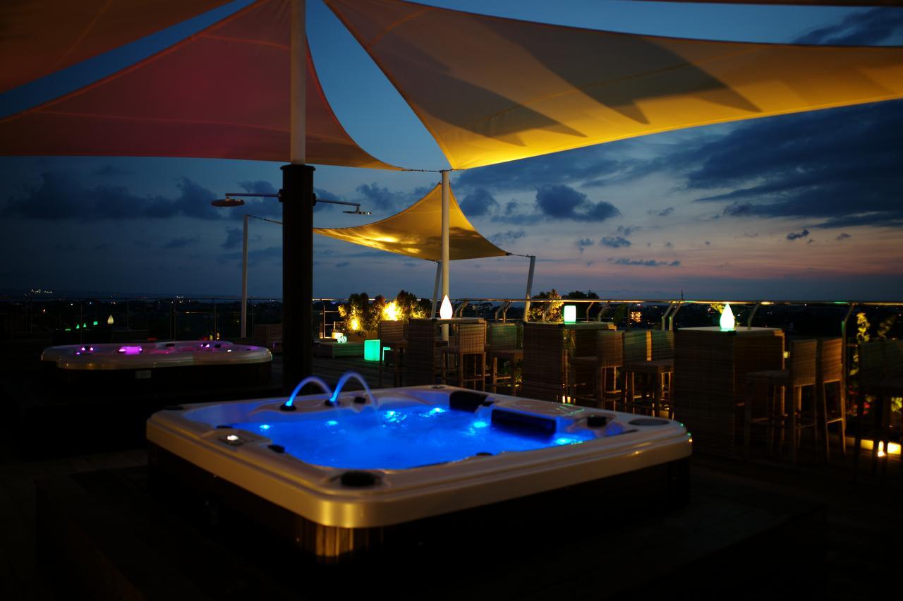 Hotel Daun Bali Seminyak Luaran gambar