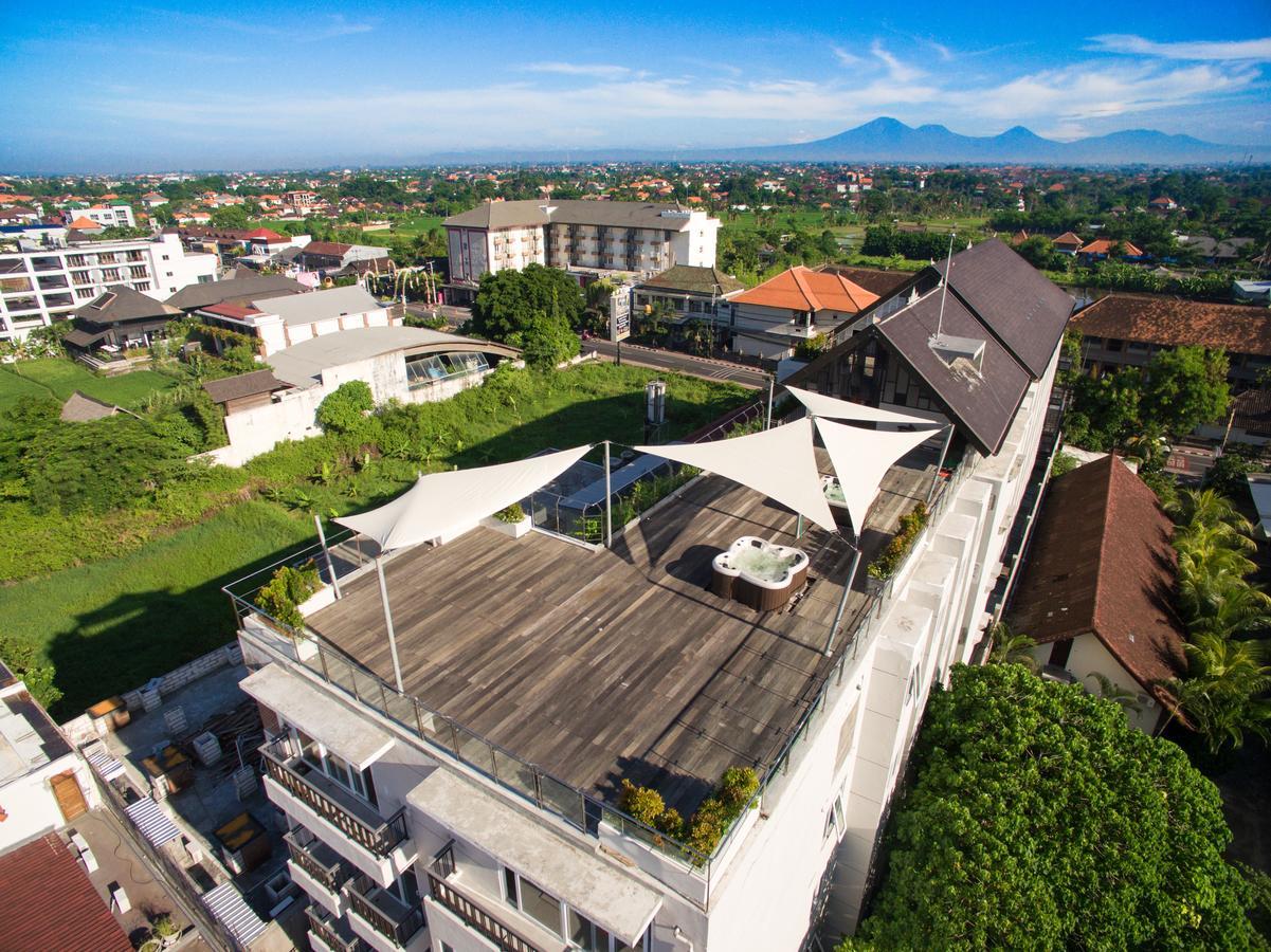 Hotel Daun Bali Seminyak Luaran gambar