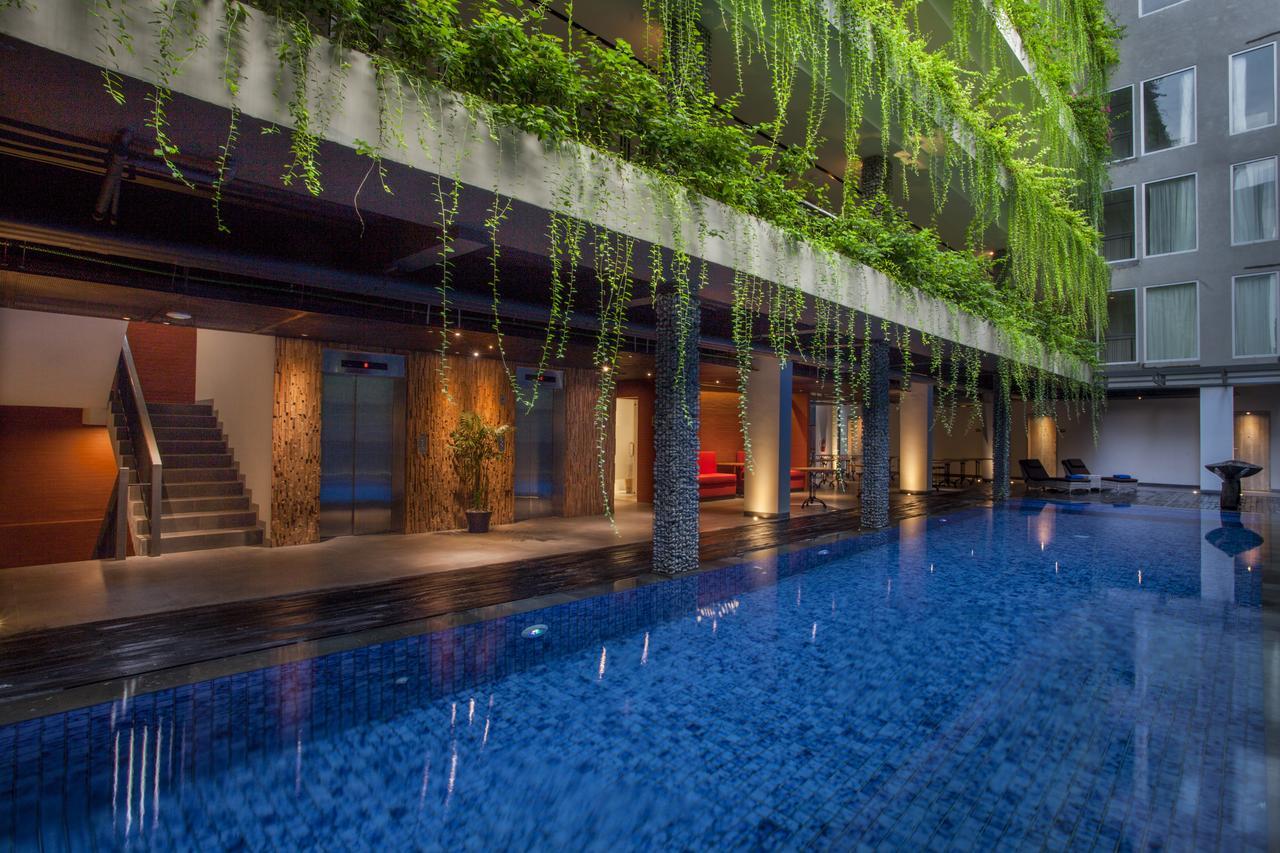 Hotel Daun Bali Seminyak Luaran gambar