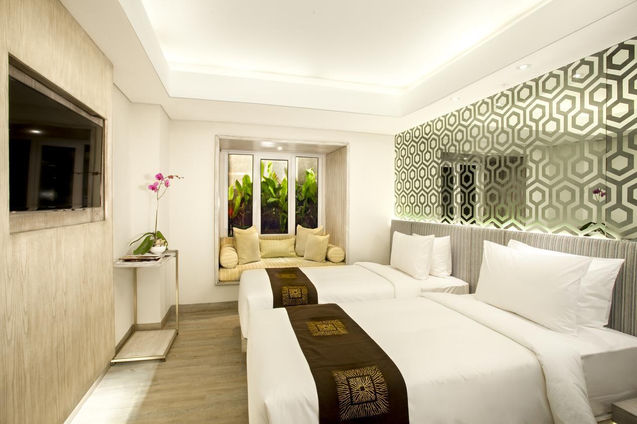 Hotel Daun Bali Seminyak Luaran gambar