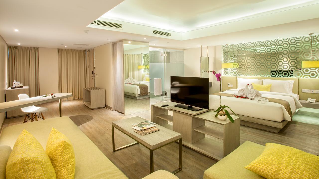 Hotel Daun Bali Seminyak Luaran gambar