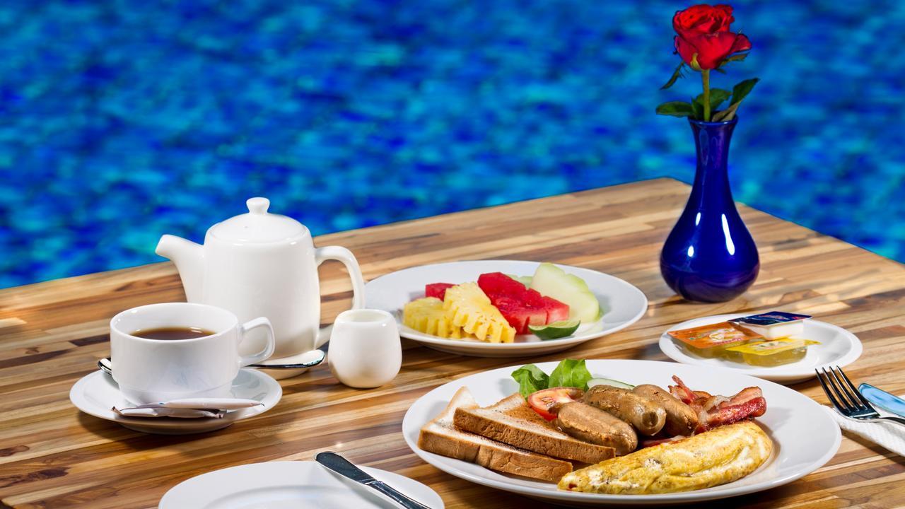 Hotel Daun Bali Seminyak Luaran gambar
