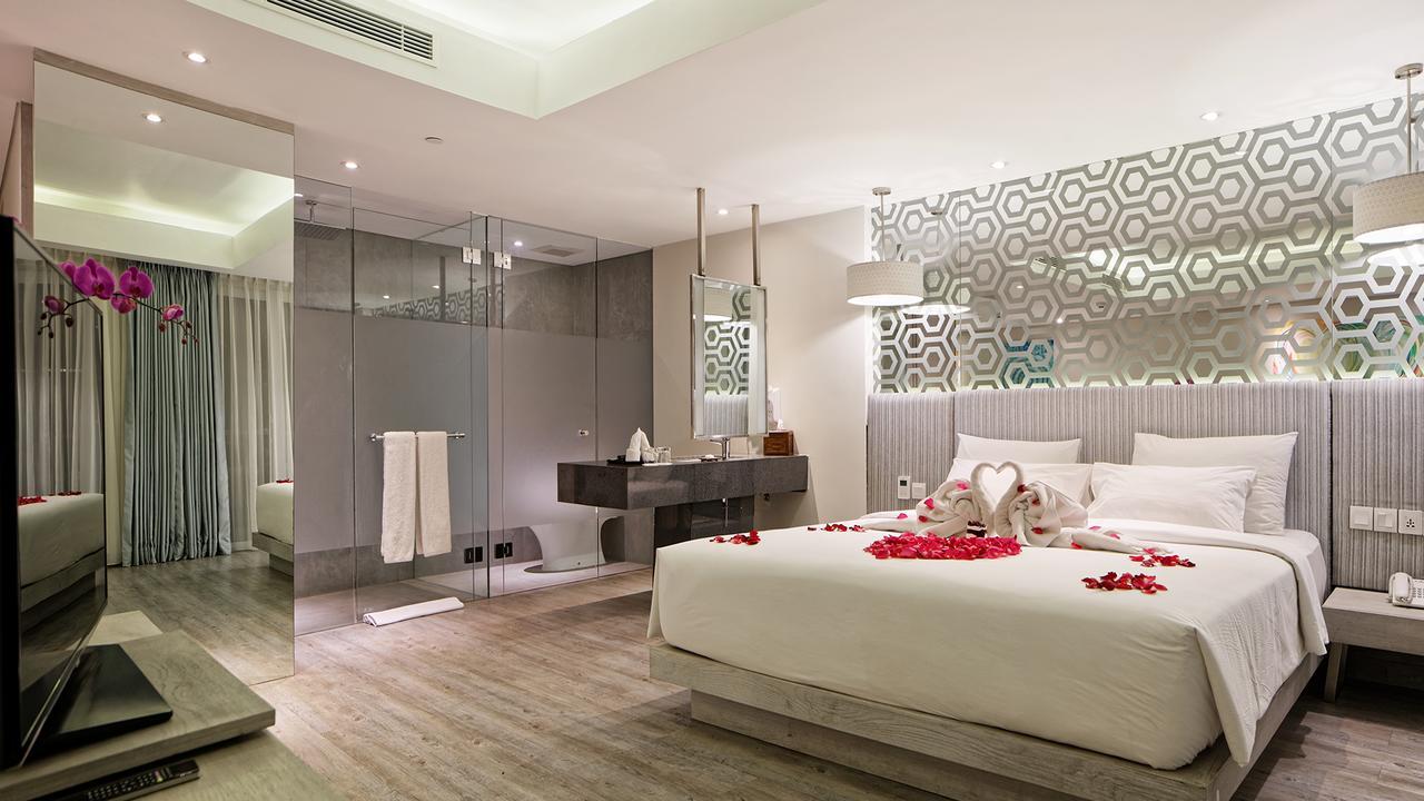 Hotel Daun Bali Seminyak Luaran gambar