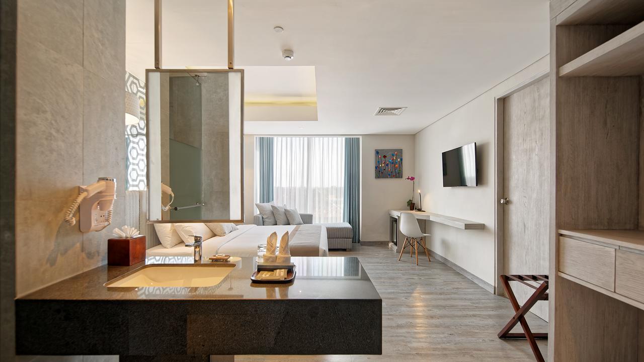 Hotel Daun Bali Seminyak Luaran gambar