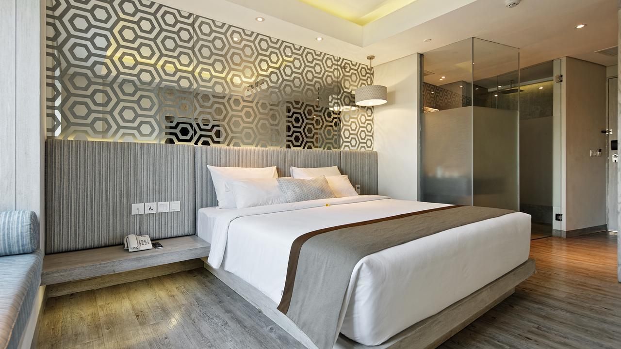 Hotel Daun Bali Seminyak Luaran gambar