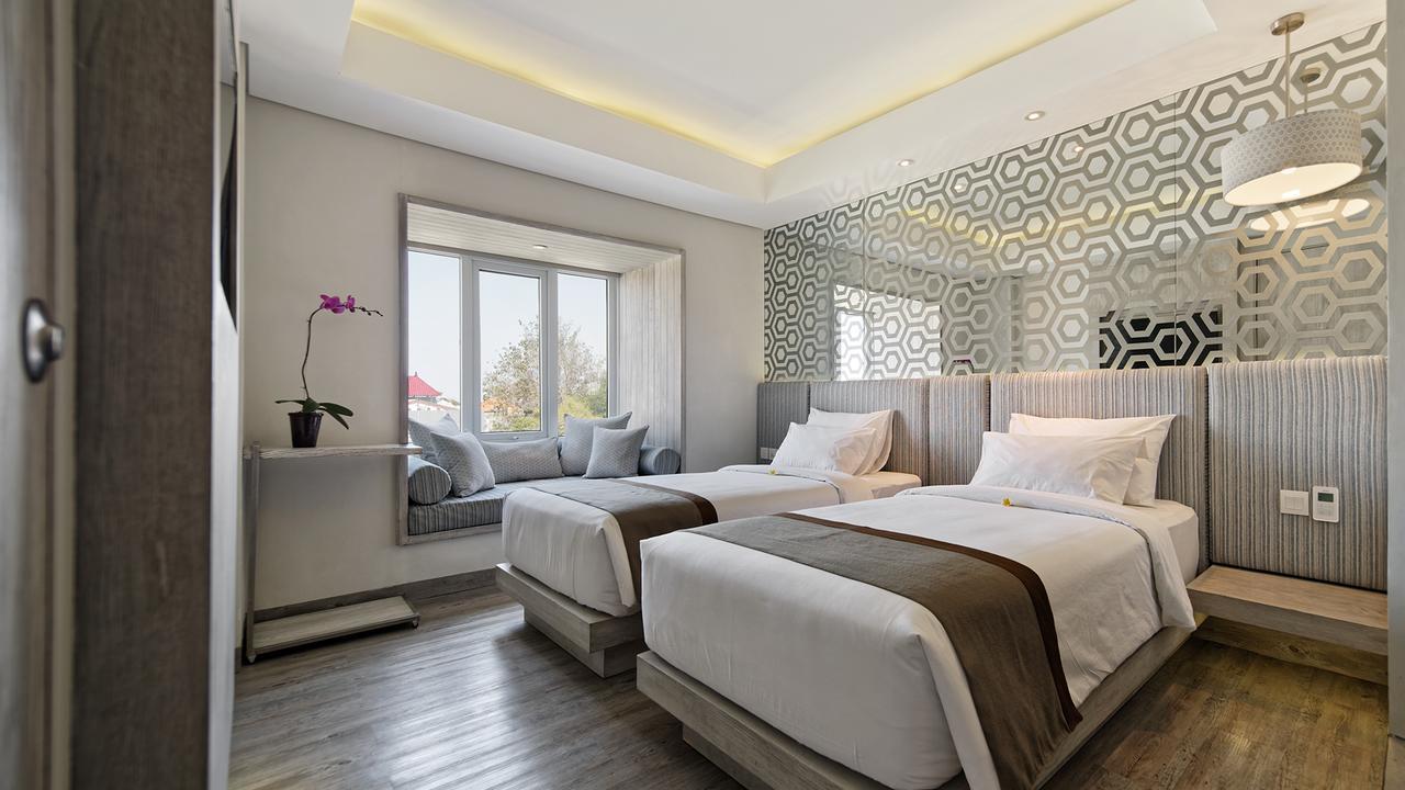Hotel Daun Bali Seminyak Luaran gambar