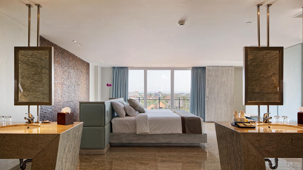 Hotel Daun Bali Seminyak Luaran gambar