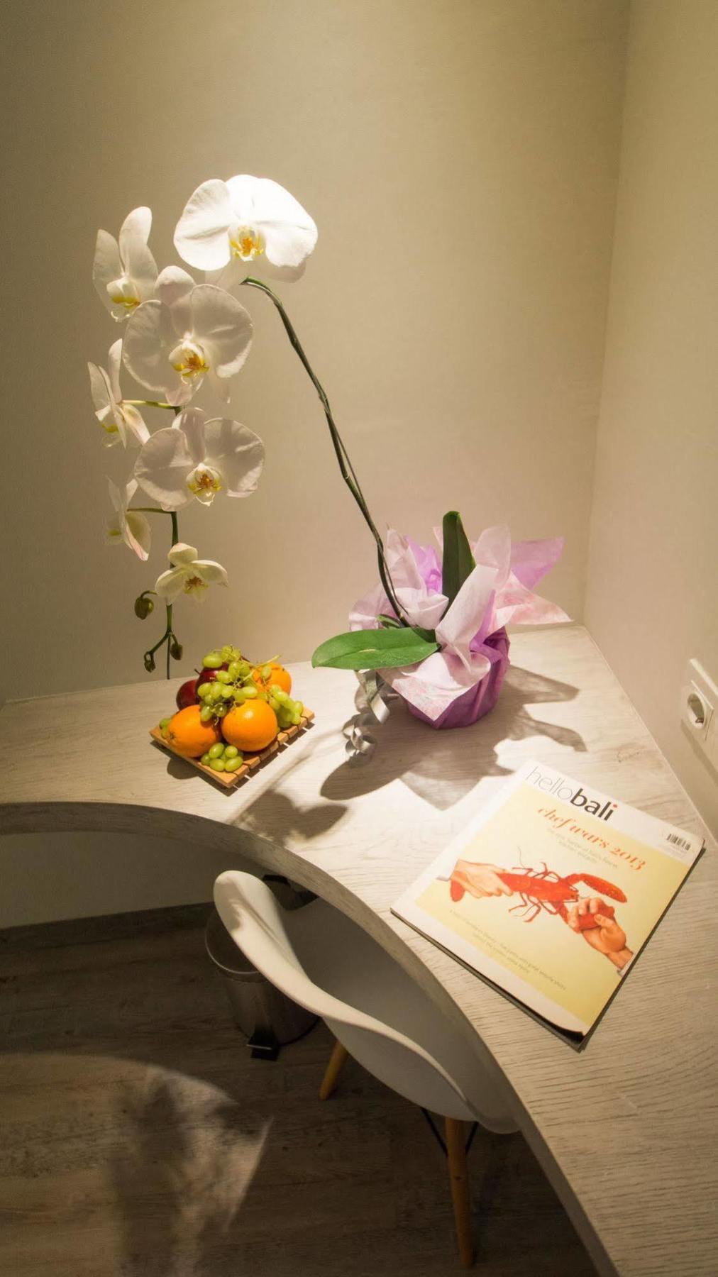 Hotel Daun Bali Seminyak Luaran gambar