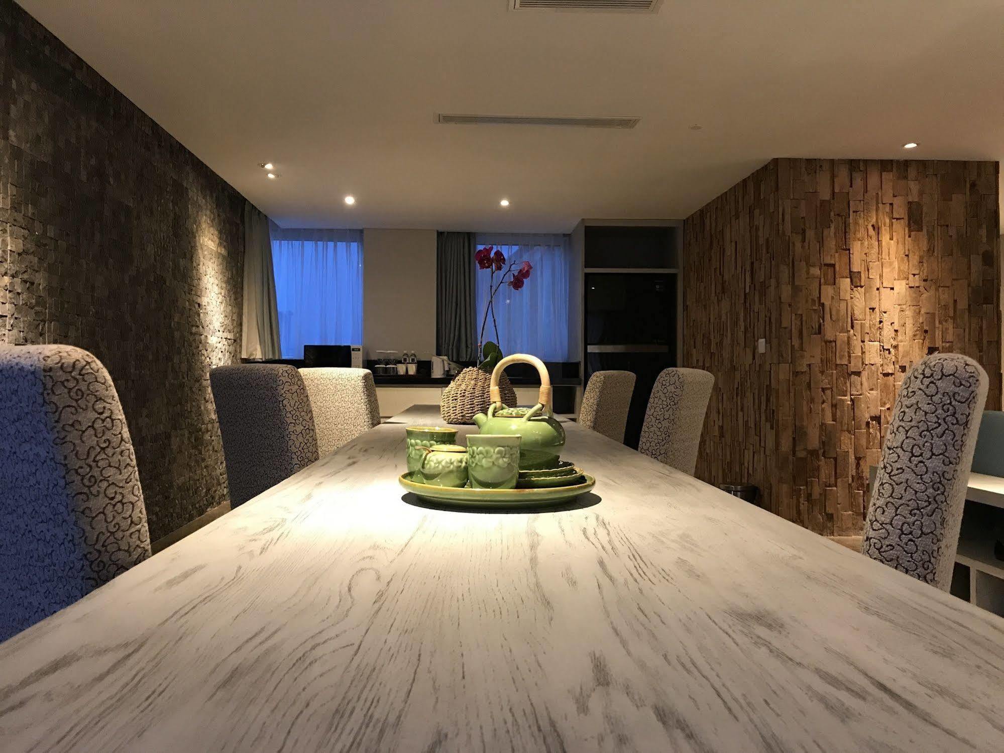 Hotel Daun Bali Seminyak Luaran gambar