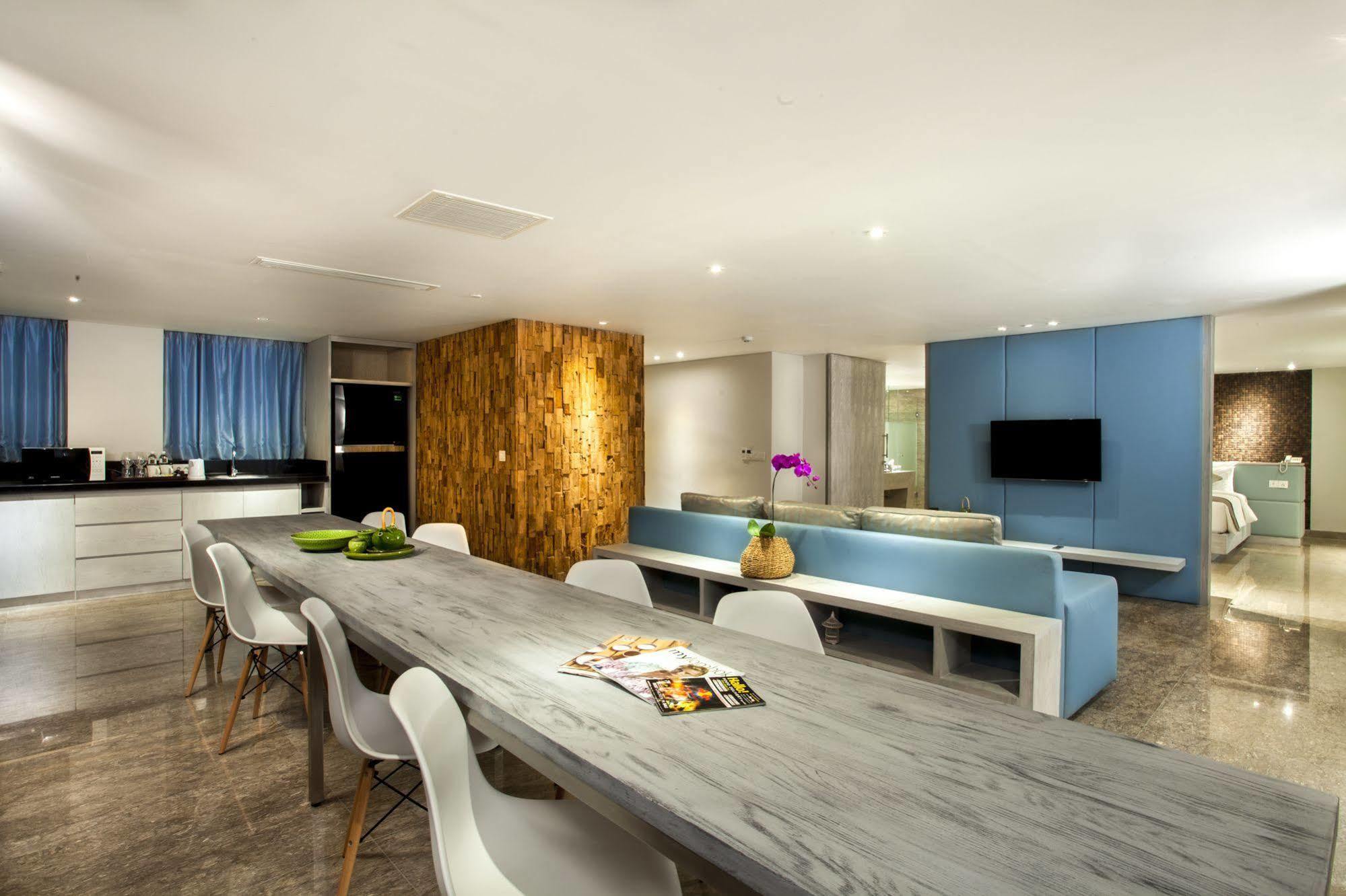 Hotel Daun Bali Seminyak Luaran gambar