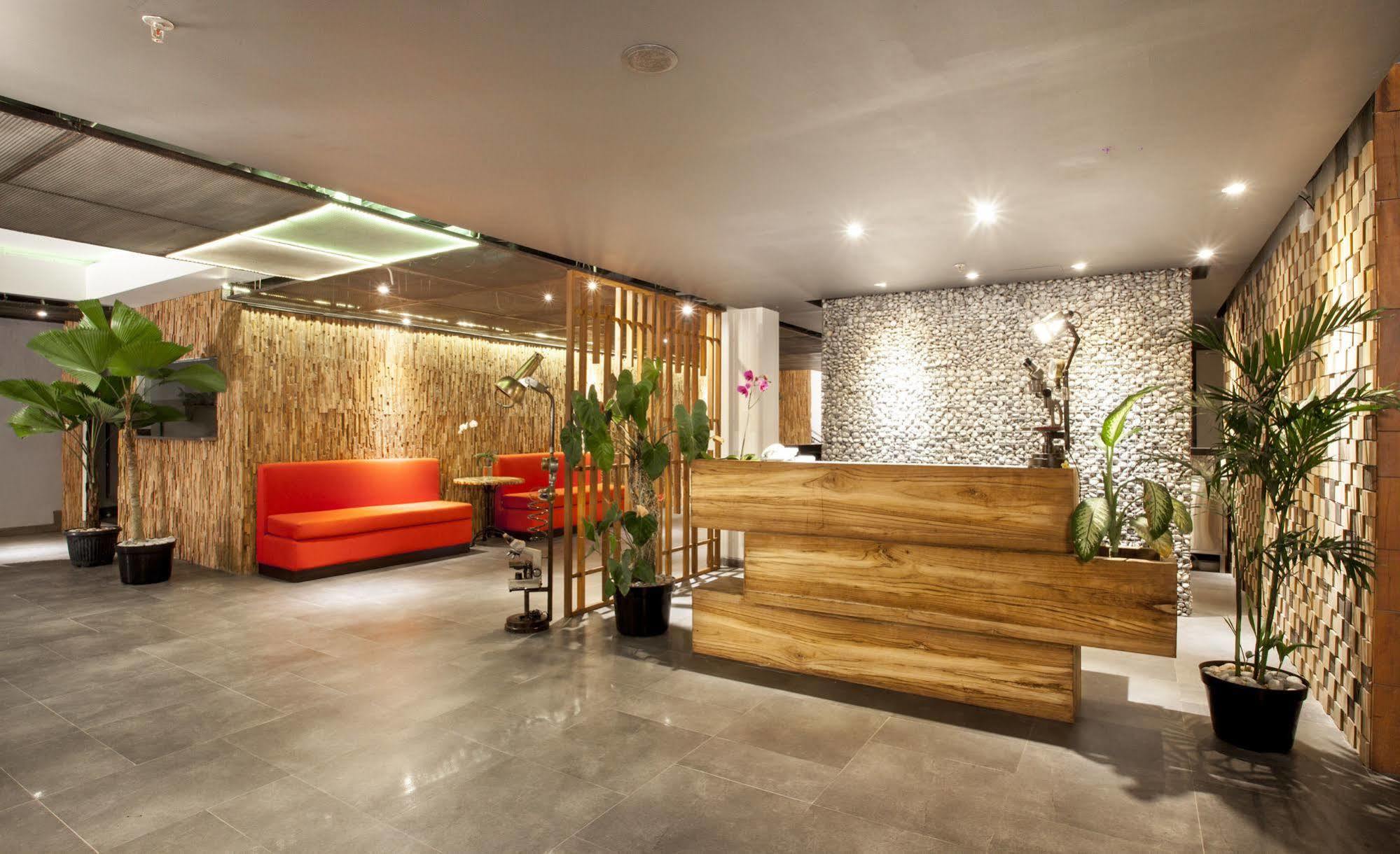 Hotel Daun Bali Seminyak Luaran gambar