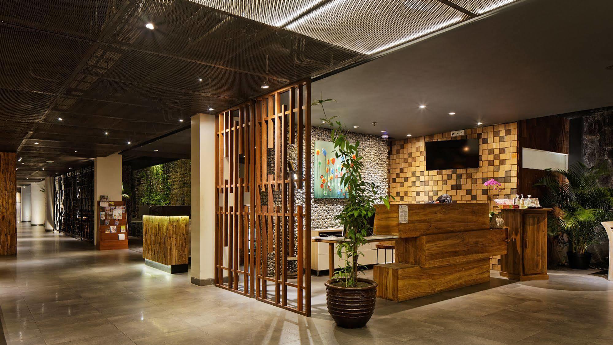Hotel Daun Bali Seminyak Luaran gambar