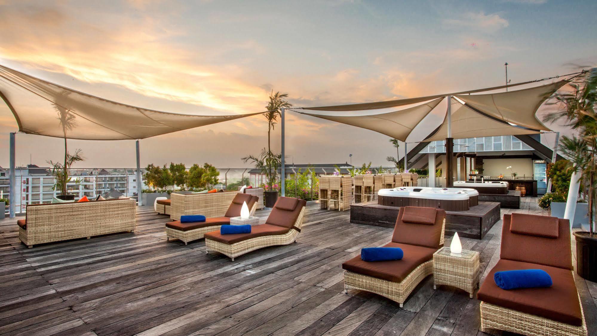 Hotel Daun Bali Seminyak Luaran gambar